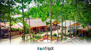 Mah Su Eco Lodge Anzali