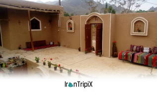 Majoon Eco Lodge Berzok, Kashan