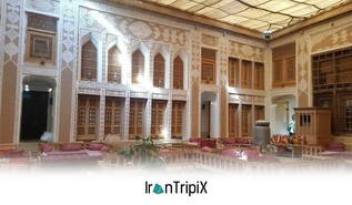 Malik Al Tojjar Traditional Hotel Yazd