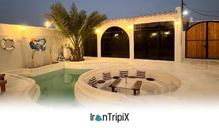 Mehra Residence Qeshm Island
