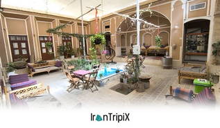 Mihran Eco Lodge Yazd