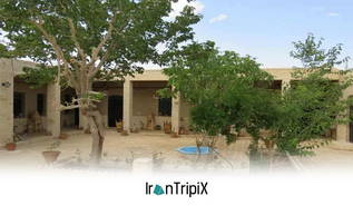 Mehrgan Pars Eco Lodge Izadkhast