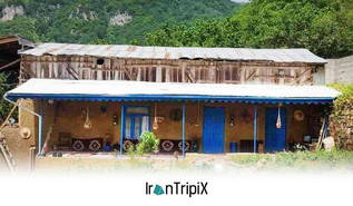 Milash Eco Lodge Roodsar