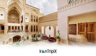 Traditional Marshdi House Kashan