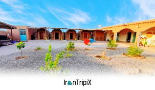 Marvarid Eco Lodge When Island