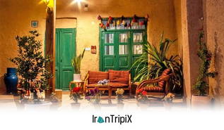 Nasq e Rostam Eco Lodge Marvdasht