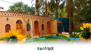 Nakhleh & Orange Eco Lodge Bam