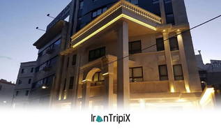 Nesim Shargh Hotel Mashhad