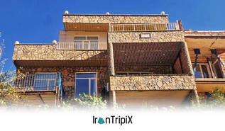 Navid Eco Lodge Oroman Takht