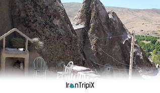 Theory Eco Lodge Zareh Kandovan Skov