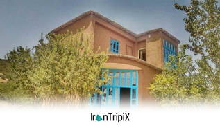 Neshingeh Eco Lodge Benar Marivan