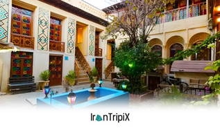 Neyash Traditional Hotel Shiraz
