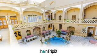 Kashan Naqli House Eco Lodge
