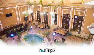 Naghareh Eco Lodge Yazd