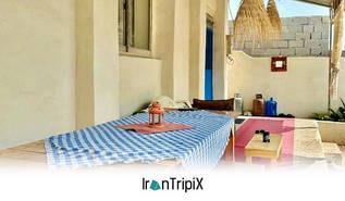 House of Light and Salt Guesthouse Hormuz Island