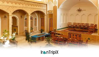 Pars Traditional Hotel Yazd