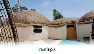 Payindan Eco Farm Stay Jiroft