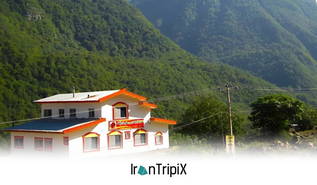 Pagah Hotel Tonekabon
