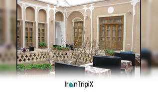 Eco Lodge House of the Caravanserai Yazd