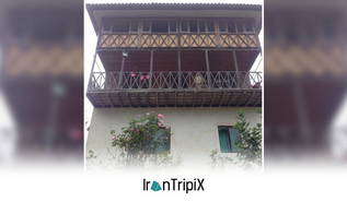Rahdelleh Eco Lodge Gorgan