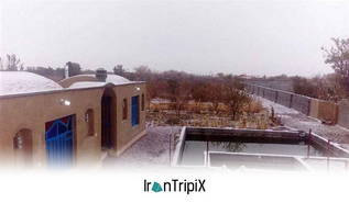Rivas Eco Lodge Shahrbabak