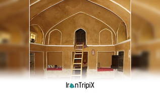 Ecolodge Spiritual House Berzok Kashan
