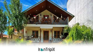 Rouja Forest Villa Behshahr
