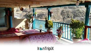 Rouj Eco Lodge Sanandaj