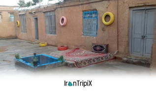 Sabagh Ecolodge Kalat e Nader