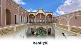 Sadeghi Eco Lodge Kashan