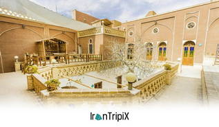 Thana Eco Lodge Kashan
