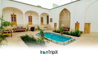 Diba Traditional Stay Kashan