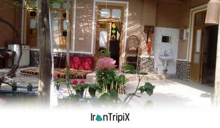 Mahan Ecolodge Berzok, Kashan