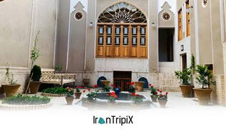 Kashane Mahour Boutique Hotel Kashan