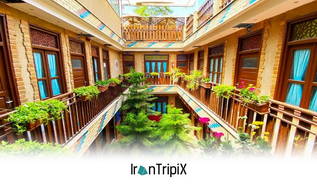 Ardibehest Hotel Isfahan
