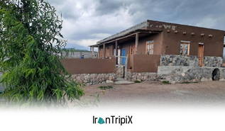Sari Blagh Eco Lodge Ardabil
