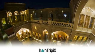 Sarva Traditional Hotel Kashan