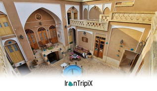 Ecolodge Saya Residence Kashan