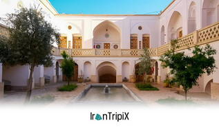 Sepanj Traditional Stay Kashan