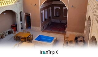 Shabaz Eco Lodge Varzaneh