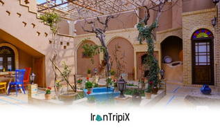 Desert Eco Lodge: Damghan