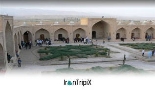 Ecolodge Shah Abbasi Caravanserai, Deh Namak Aradan