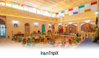Shahbaz Traditional Stay Kerman
