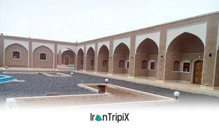 Karavanserai Hotel Shahrivar Abuzidabad