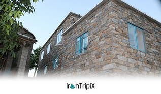 Shalamash Stone Eco Lodge Sardasht