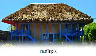 Varsh Eco Lodge Khomam