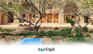 Shirashiyan Eco Lodge Damghan