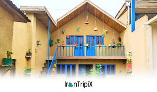 Sina Garden Eco Lodge Gorgan