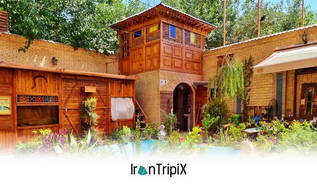 Sohrab Eco Lodge Shiraz