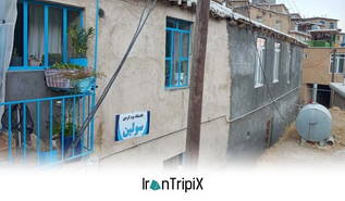 Soline Eco Lodge Sanandaj